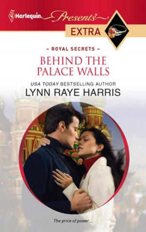 Book cover of Behind the Palace Walls
