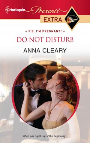 Cover of the book Do Not Disturb by Glynna Kaye