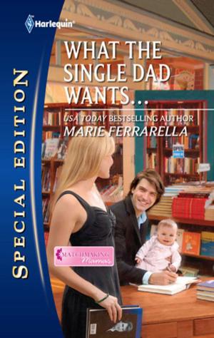 Cover of the book What the Single Dad Wants... by Geri Glenn