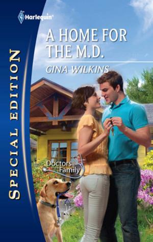 bigCover of the book A Home for the M.D. by 
