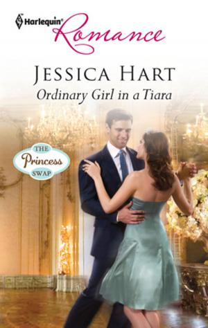 Cover of the book Ordinary Girl in a Tiara by Lynne Graham