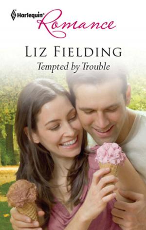 Book cover of Tempted by Trouble