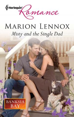 Cover of the book Misty and the Single Dad by Sandra Field