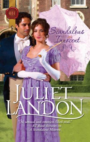 Cover of the book Scandalous Innocent by Louise Allen, Sophia James, Annie Burrows