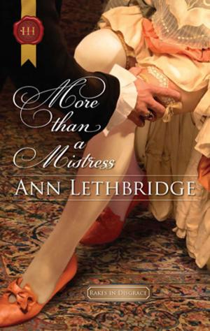 Cover of the book More Than a Mistress by Kate Hardy