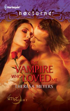 Cover of the book The Vampire Who Loved Me by Ven Yam
