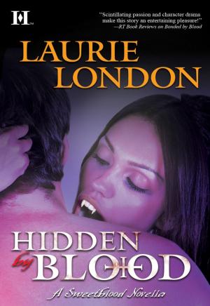 Cover of the book Hidden by Blood by Suzanne Brockmann