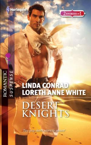 Cover of the book Desert Knights by Carol Ross, Jeannie Watt, Tara Randel, Liz Flaherty