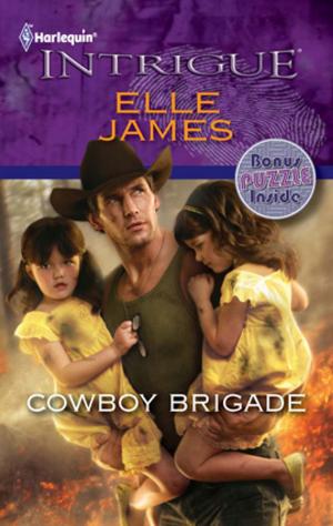 Cover of the book Cowboy Brigade by Anne Marsh, Debbi Rawlins, Daire St. Denis, Kimberly Van Meter