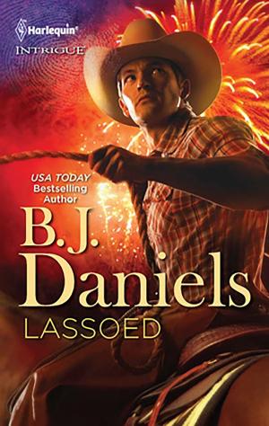 Cover of the book Lassoed by B.J. Daniels, Elle James