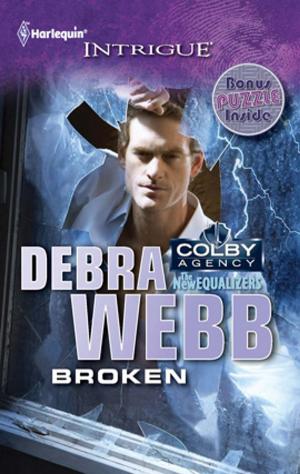 Cover of the book Broken by Stephanie Doyle
