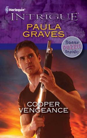 Cover of the book Cooper Vengeance by Amanda McCabe