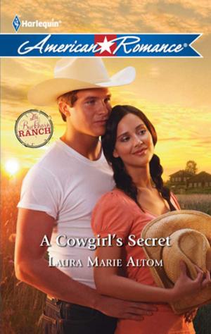Cover of the book A Cowgirl's Secret by Lara Temple