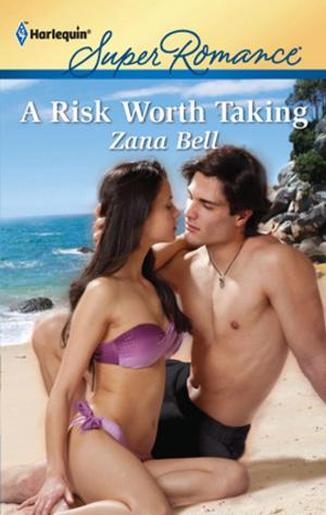 Book cover of A Risk Worth Taking