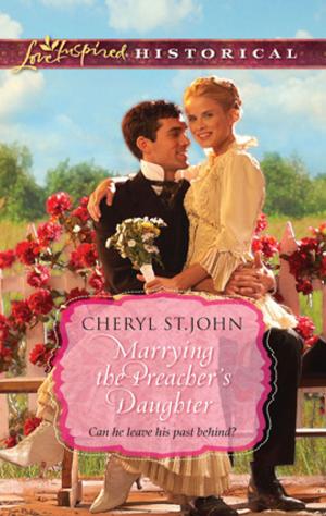 Cover of the book Marrying the Preacher's Daughter by Peggy Moreland