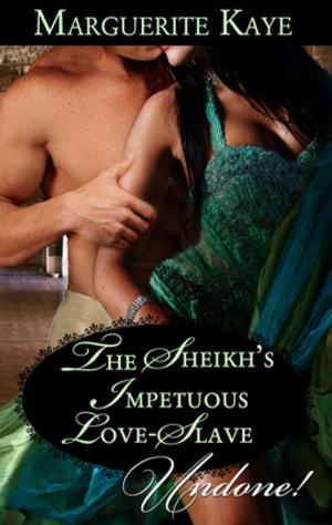 Cover of the book The Sheikh's Impetuous Love-Slave by Susan Kearney, Jenna Ryan