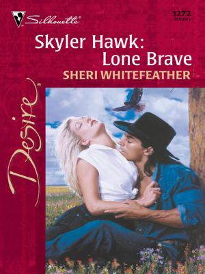 Cover of the book Skyler Hawk: Lone Brave by TL Clark