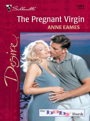 Cover of the book The Pregnant Virgin by Christine Scott