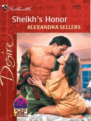 Cover of the book Sheikh's Honor by Merline Lovelace