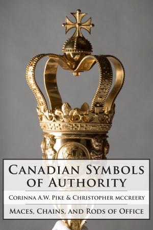 Cover of the book Canadian Symbols of Authority by Mark Sampson