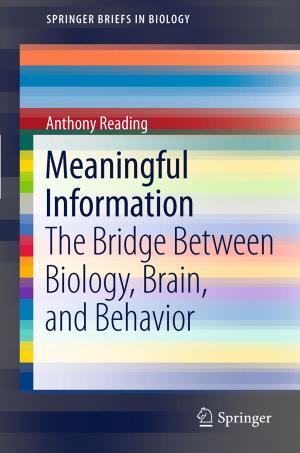 bigCover of the book Meaningful Information by 