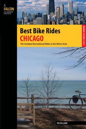 Cover of the book Best Bike Rides Chicago by Roddy Scheer