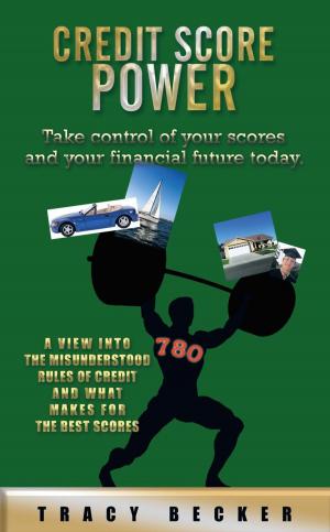 Cover of the book Credit Score Power by Ion Manta