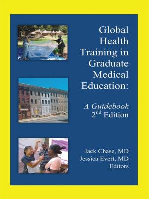 Book cover of Global Health Training in Graduate Medical Education