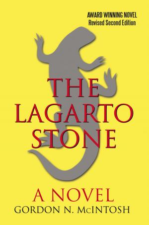 Book cover of The Lagarto Stone