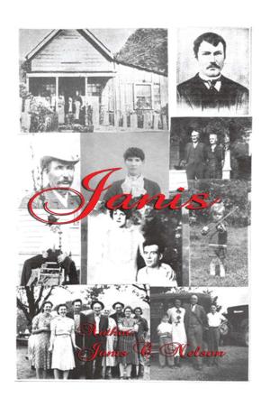 Cover of the book Janis by CORA L. HAIRSTON