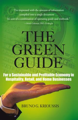 Cover of the book The Green Guide by E.M.S. Foray