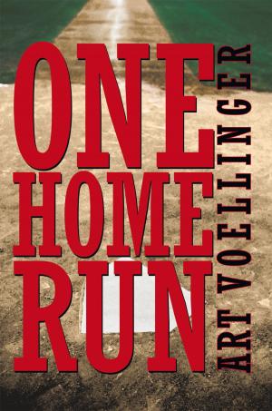 Cover of the book One Home Run by Georgina Makalani