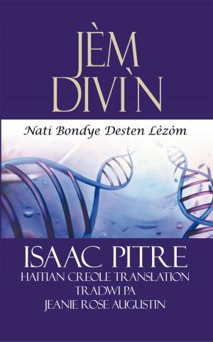 Cover of the book Jèm Divi`N by J.P. (Pat) Lynch