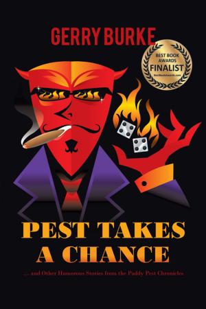Book cover of Pest Takes a Chance