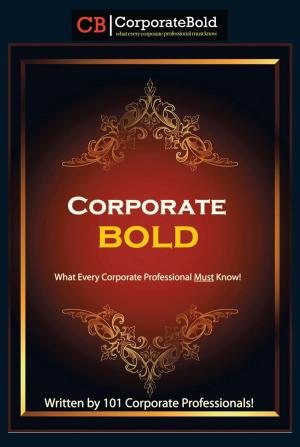 Cover of the book Corporate Bold by Robert Tinajero II
