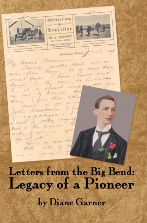 Cover of the book Letters from the Big Bend: Legacy of a Pioneer by Jose Jaime Herrera