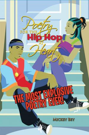 Cover of the book Poetry for the Hip Hop at Heart by David Carratura