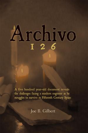Cover of the book Archivo 126 by Victoria E. Mora