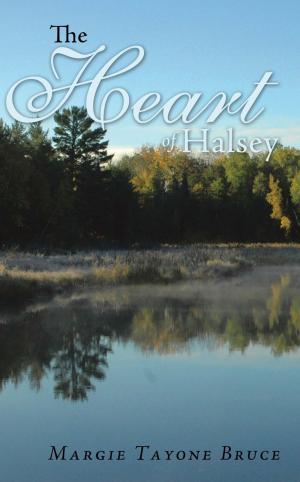 Cover of the book The Heart of Halsey by Susanne James