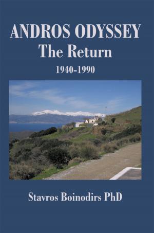 Cover of the book Andros Odyssey - the Return by Charlene Pillow Little