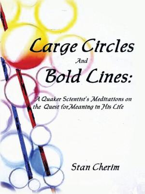 Cover of the book Large Circles and Bold Lines by NORM MINOR