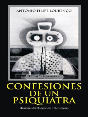 Cover of the book Confesiones De Un Psiquiatra by Carole A. Jones