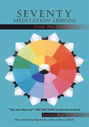 Book cover of Seventy Meditation Lessons from My Universe