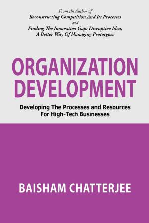 Book cover of Organization Development
