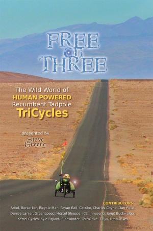 Cover of the book Free on Three by Christopher Bonner