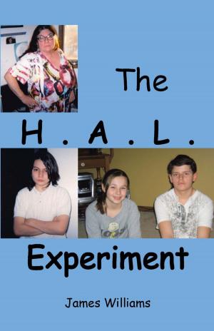 Cover of the book The H.A.L. Experiment by T.M. Saunders