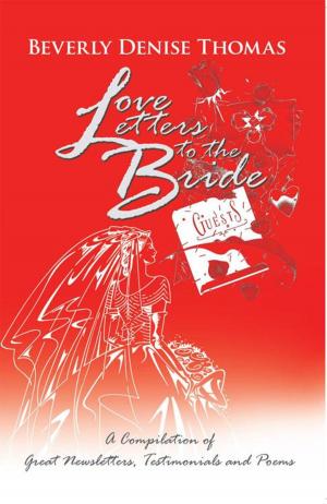 Cover of the book Love Letters to the Bride by Raven Kane