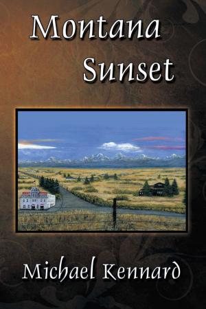 Cover of the book Montana Sunset by Ricky D. Carraway