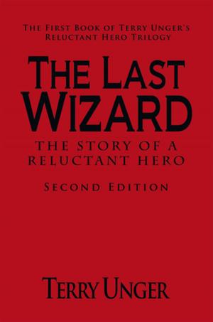 Cover of the book The Last Wizard - the Story of a Reluctant Hero Second Edition by Julie Grady, Harvey Grady