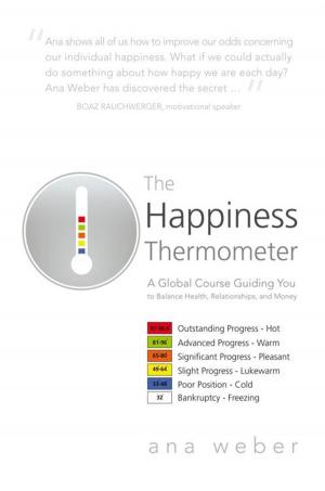 Book cover of The Happiness Thermometer